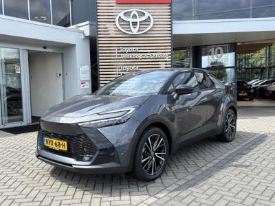 Financial Lease Toyota C-HR 2.0 Plug-in Hybrid 220 Executive