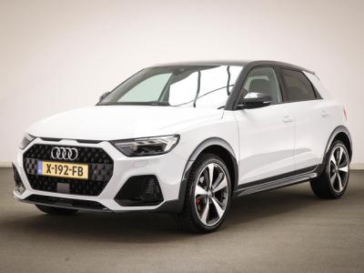 Financial Leas Audi A1 citycarver 30 TFSI epic