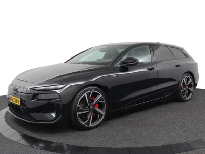 Financial Leas Audi A6 Avant e-tron S Edition Quattro 100 kWh