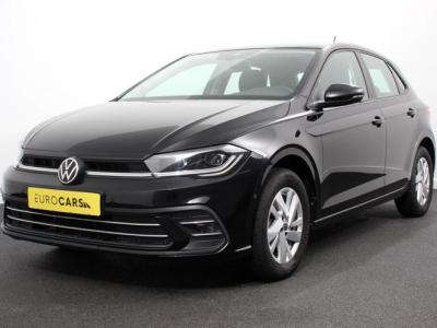 Financial Leas Volkswagen Polo 1.0 TSI 95pk DSG Style