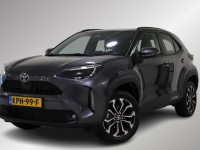 Financial Leas Toyota Yaris Cross 1.5 Hybrid 115 Dynamic Limited