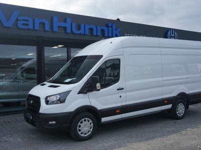 Financial Leas Ford Transit 350L 165PK RWD-10 AUT L4H3 BPM VRIJ!!