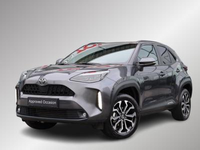 Financial Leas Toyota Yaris Cross 1.5 Hybrid 115 Dynamic Limited