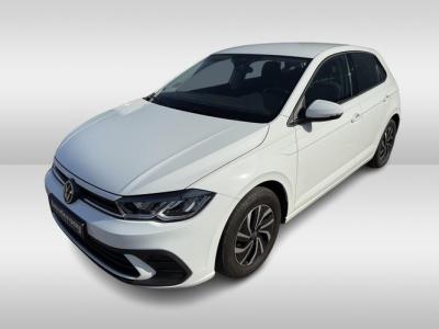 Financial Leas Volkswagen Polo 1.0 TSI 95pk DSG Life
