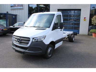 Financial Leas Mercedes-Benz Sprinter 517 CDI Pro L3 Chassis cabine