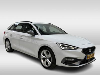 Financial Leas SEAT Leon Sportstourer 1.0 eTSI 110pk DSG FR
