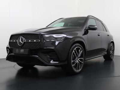 Financial Lease Mercedes-Benz GLE 350 de 4MATIC AMG Line