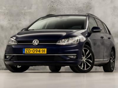 Financial Leas Volkswagen Golf Variant 1.0 TSI Sportline