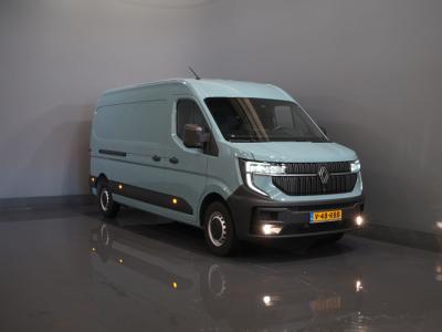 Financial Leas Renault Master 2.0 dCi 150 pk L3H2 Carplay