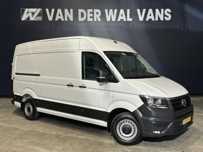Financial Leas Volkswagen Crafter 2.0 TDI 141pk L3H3 L2H2 Euro6 Airco