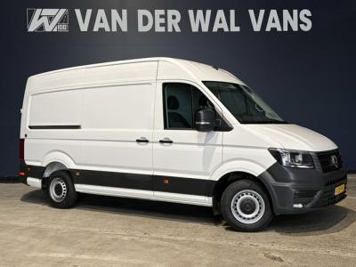 Financial Leas Volkswagen Crafter 2.0 TDI 141pk L3H3 L2H2 Euro6 Airco