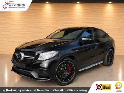 Financial Leas Mercedes-Benz GLE Coupé AMG 63 S 4MATIC 1ste eigenaar
