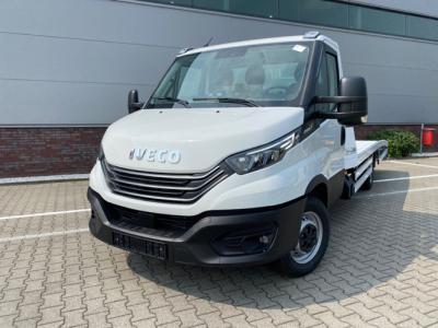 Financial Lease Iveco Daily 35S18 3.0L 180PK AUT