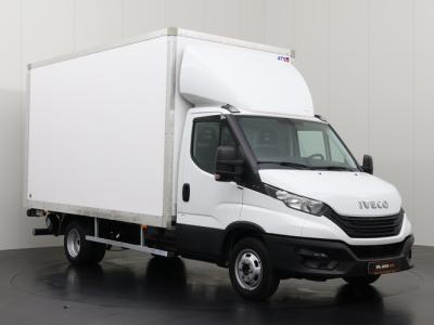 Financial Lease Iveco Daily 35C16 3.0 Bakwagen+Laadklep