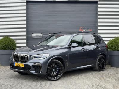 Financial Leas BMW X5 M50i High Executive