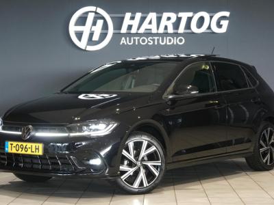 Financial Lease Volkswagen Polo 1.0 TSI R-Line Business