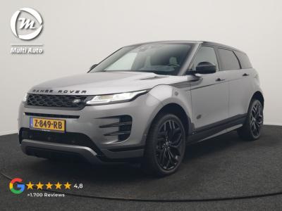 Financial Leas Land Rover Range Rover Evoque 1.5 P300e AWD R-Dynamic SE PHEV 309pk