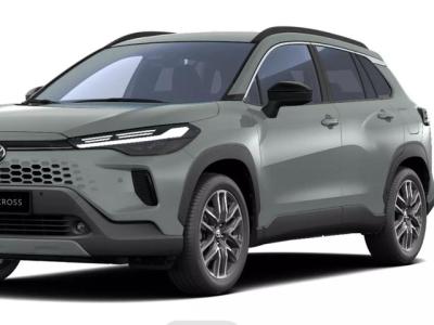 Financial Lease Toyota Corolla Cross Hybrid 140 Dynamic
