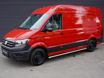 Financial Lease Volkswagen Crafter 140pk Automaat L3H3