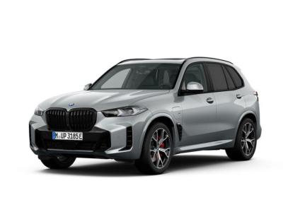 Financial Lease BMW X5 xDrive50e