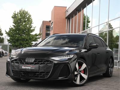 Financial Lease Audi A6 Avant 55tfsi E 367pk Quattro S-Edition Competition