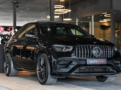 Financial Leas Mercedes-Benz GLE Coupé AMG 63 S 4MATIC+