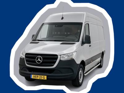 Financial Lease Mercedes-Benz Sprinter 316 2.2 CDI L2H2 Automaat Navigatie Geveerde stoel Euro 6 Camera Inrichting Cruise control