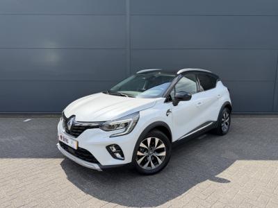 Financial Lease Renault Captur 160pk E-Tech Plug-in Hybrid Intens (Camera - LED - Keyless Entry - 17"incl 4S - Parkeersensoren V+A - Navigatie - Automatische A