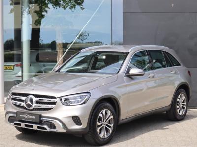 Financial Leas Mercedes-Benz GLC 200 Business Solution Limited