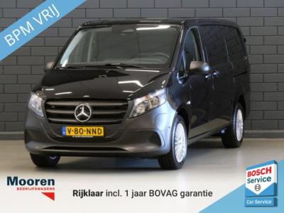Financial Lease Mercedes-Benz eVito 112 L2 60 kWh