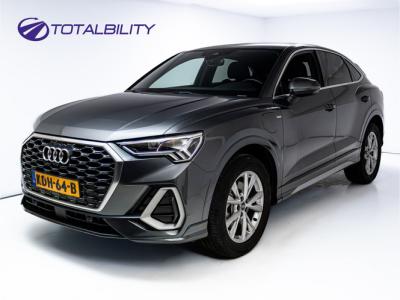 Financial Leas Audi Q3 Sportback 45 TFSI e S Edition 245 PK