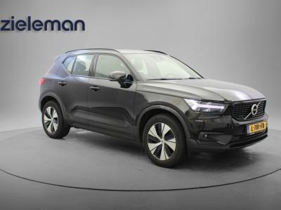Financial Lease Volvo XC40 1.5 T4 Recharge R-Design Expression - Digitaal Cockpit