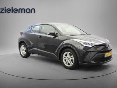Financial Leas Toyota C-HR 1.8 Hybrid Business - Carplay