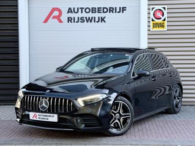 Financial Leas Mercedes-Benz A-Klasse 250 Premium Plus Pano