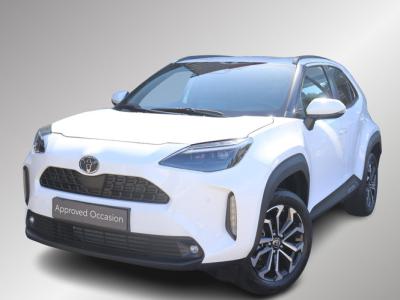 Financial Leas Toyota Yaris Cross 1.5 Hybrid 115 First Edition