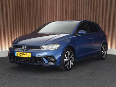 Financial Leas Volkswagen Polo 1.0 TSI 95pk 2x R-Line