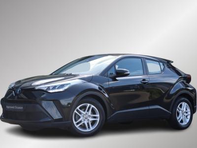 Financial Leas Toyota C-HR 1.8 Hybrid Active