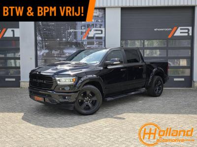 Financial Leas Dodge Ram 1500 4X4 Wide body