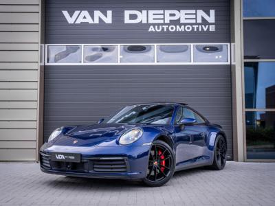 Financial Lease Porsche 911 992 3.0 Carrera S