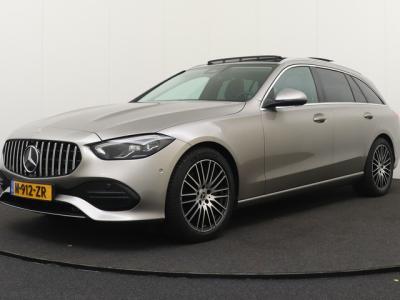 Financial Leas Mercedes-Benz C-Klasse Estate 200 204 PK Luxury