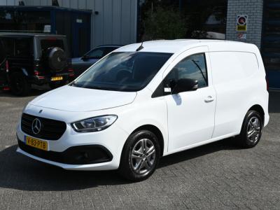 Financial Lease Mercedes-Benz Citan 110 CDI L1 Pro