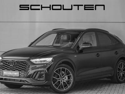 Financial Leas Audi Q5 Sportback 55 TFSI e Quattro S-Line