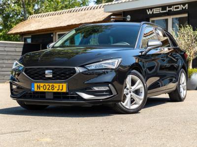 Financial Lease SEAT Leon Sportstourer 1.5 eTSI FR Business Intense