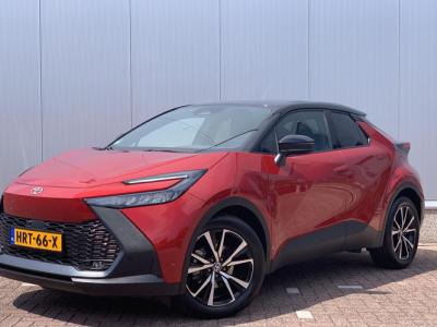 Financial Lease Toyota C-HR 1.8 Hybrid 140 Dynamic