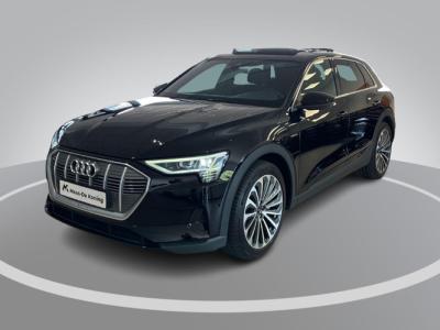 Financial Leas Audi e-tron 55 quattro S Line 300kW