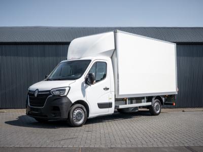 Financial Lease Renault Master 2.3dCi