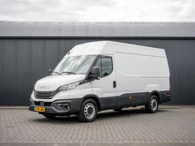 Financial Lease Iveco Daily 35S18