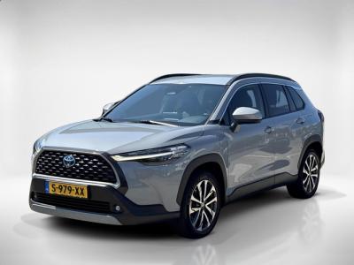 Financial Lease Toyota Corolla Cross 2.0 High Power Hybrid First Edition