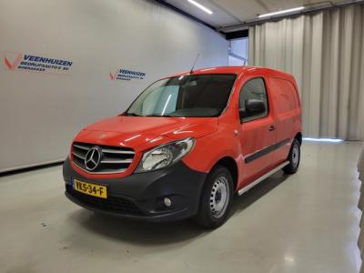 Financial Leas Mercedes-Benz Citan 108CDI 80pk Euro 6!