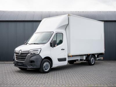 Financial Lease Renault Master 15.389 KM!